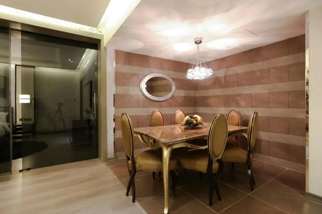 LE DIYAR Al Waha Hotel Riyadh - Chambres