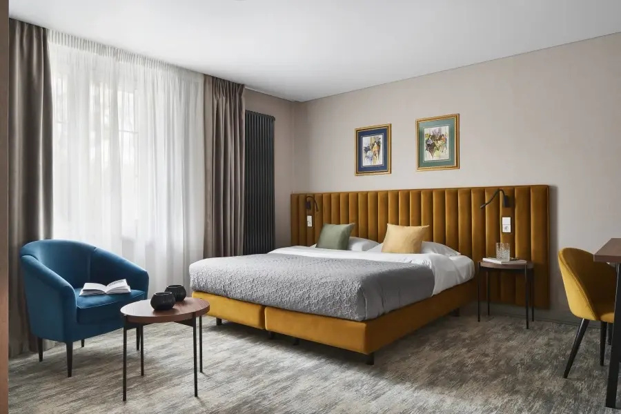 Superior Building No.3 Double room (full double bed)