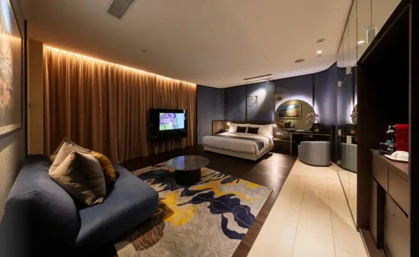 ONE15 Marina Hotel Sentosa Cove - Chambres