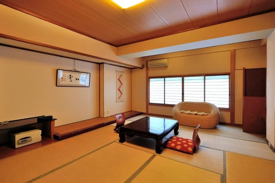 Superior Japanese Style room