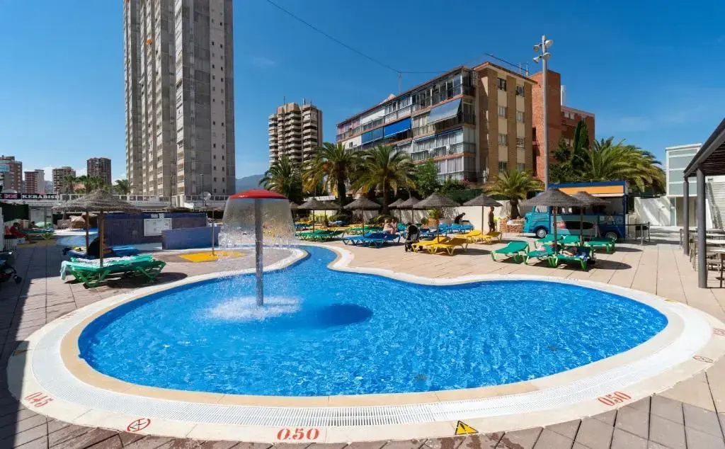 Medplaya Hotel Regente - zdjęcie 2