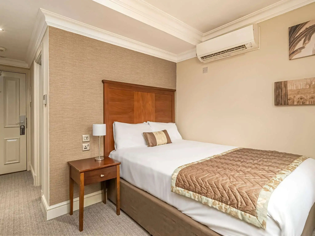 Mercure White Hart Hotel Salisbury and Apartments - Chambres