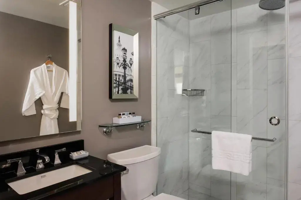 Phoenix Park Hotel - Chambres