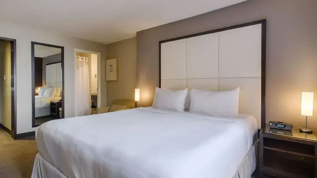 Arc The Hotel - Chambres