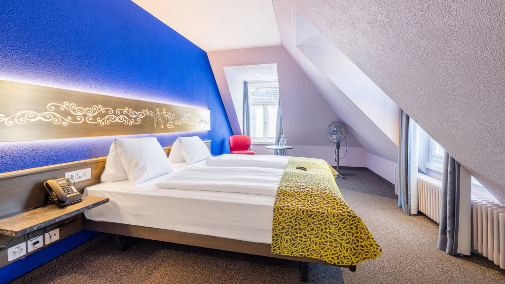 Hotel Drei Könige - Chambres