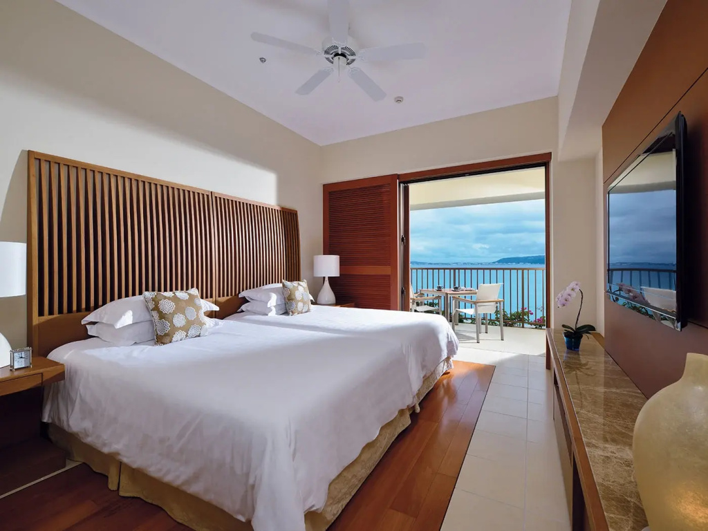The Terrace Club Wellness Thalasso At Busena - Chambres