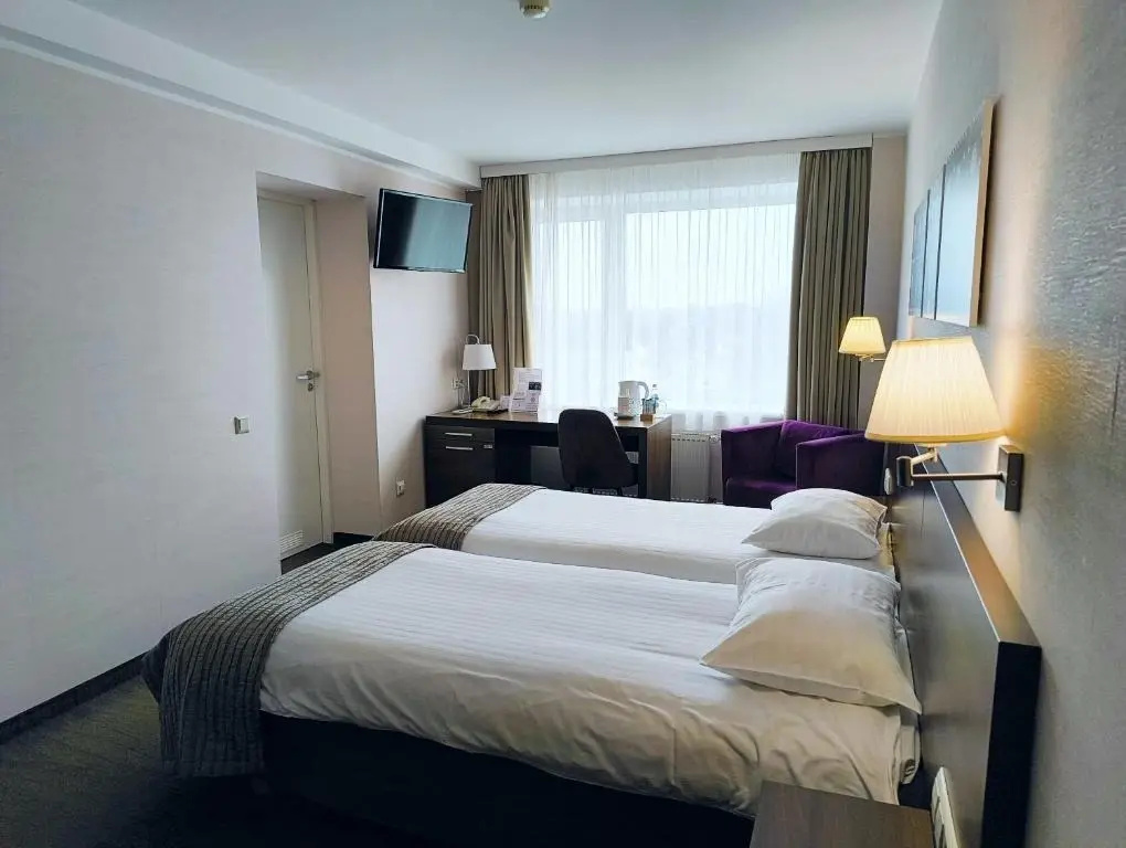Mercure Marijampole Hotel - Général