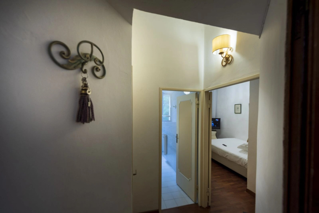 Villa Scacciapensieri Boutique Hotel - Chambres