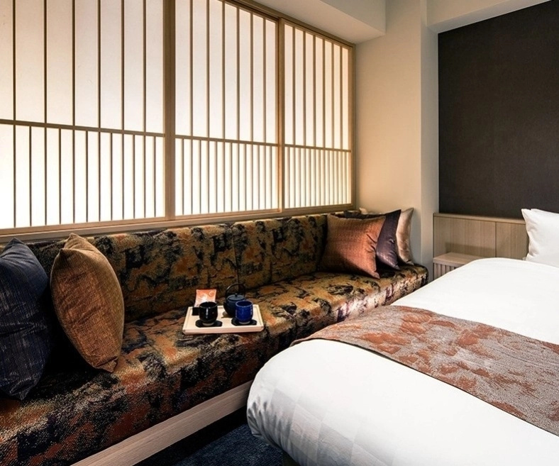 Daiwa Roynet Hotel Kyoto Ekimae PREMIER 사진 8