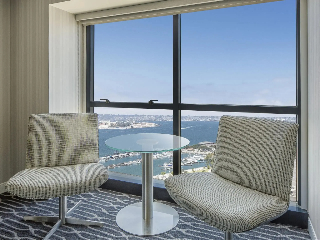 Manchester Grand Hyatt San Diego - Chambres