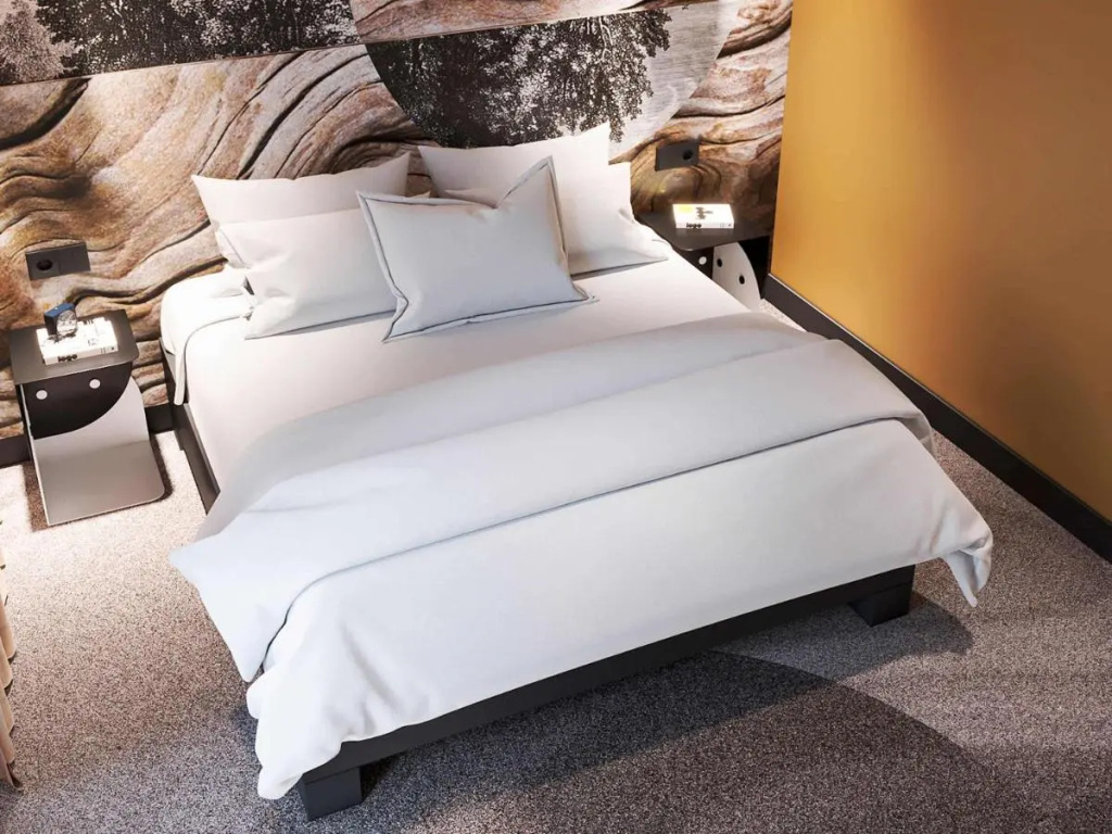 ibis styles Paris Montmartre Batignolles — фото