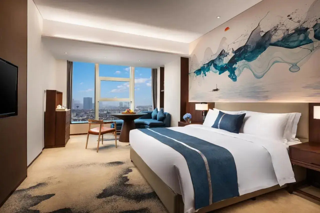 Superior Double room (full double bed)