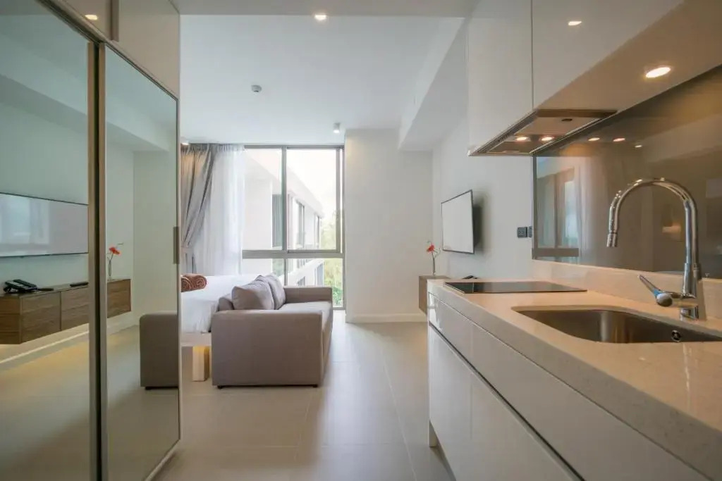 Студия Deluxe в Oceanstone Laguna Phuket
