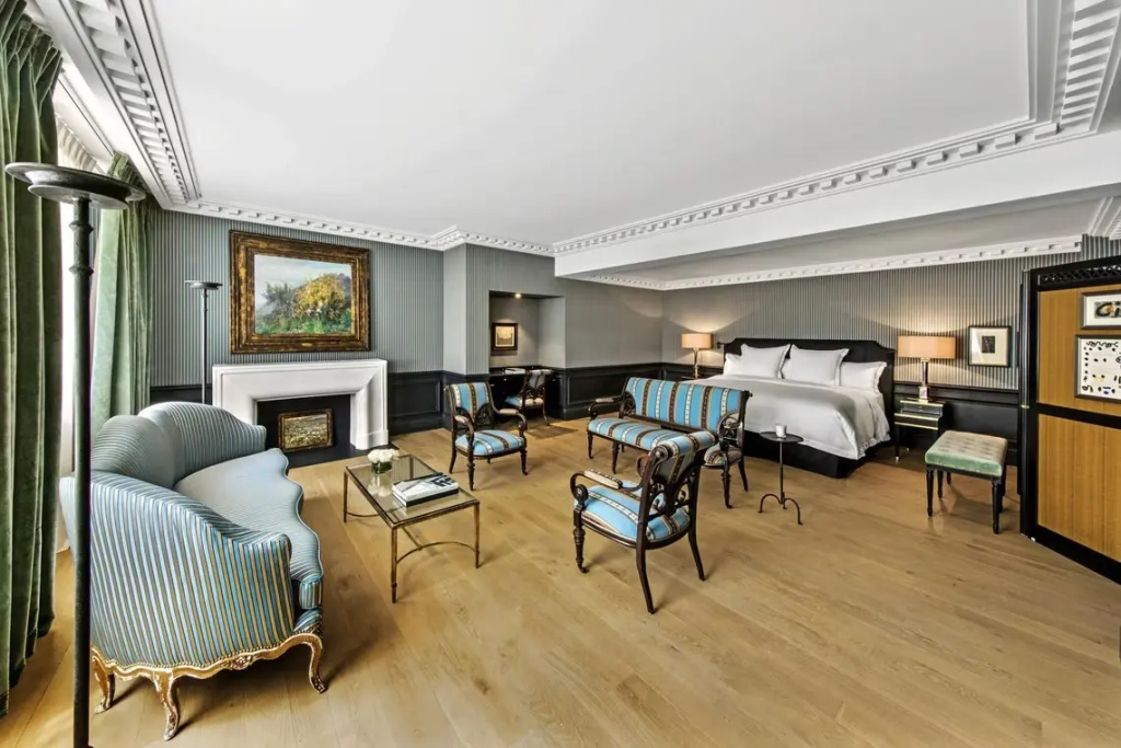 Hôtel de Berri Champs-Élysées, a Luxury Collection Hotel 86
