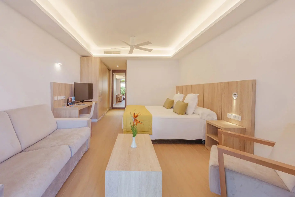 PortBlue Club Pollentia Resort - Chambres