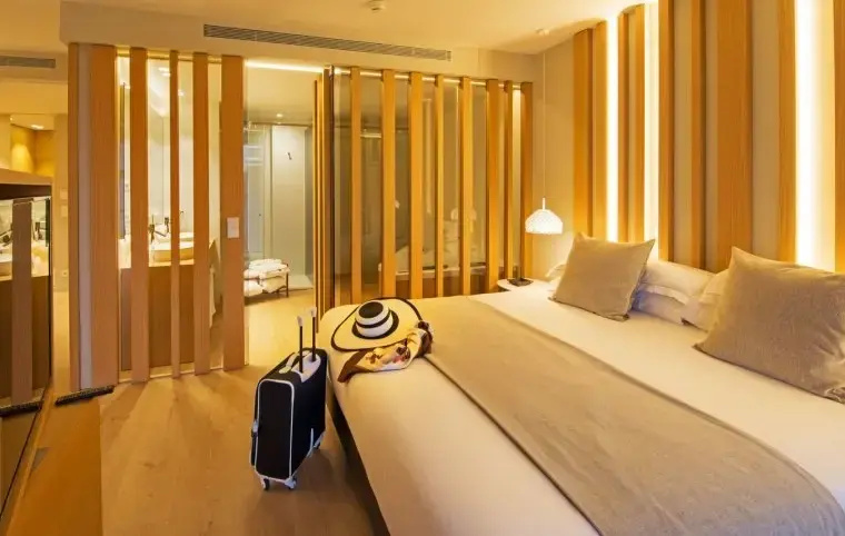 Hotel Port Salins by Pierre & Vacances - Chambres