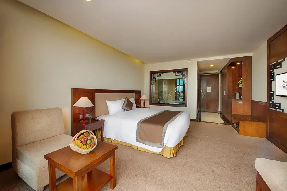 Muong Thanh Holiday Hoi An Hotel - Chambres