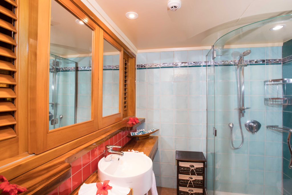 Sanctuary Rarotonga-On the beach - Adults Only - Chambres