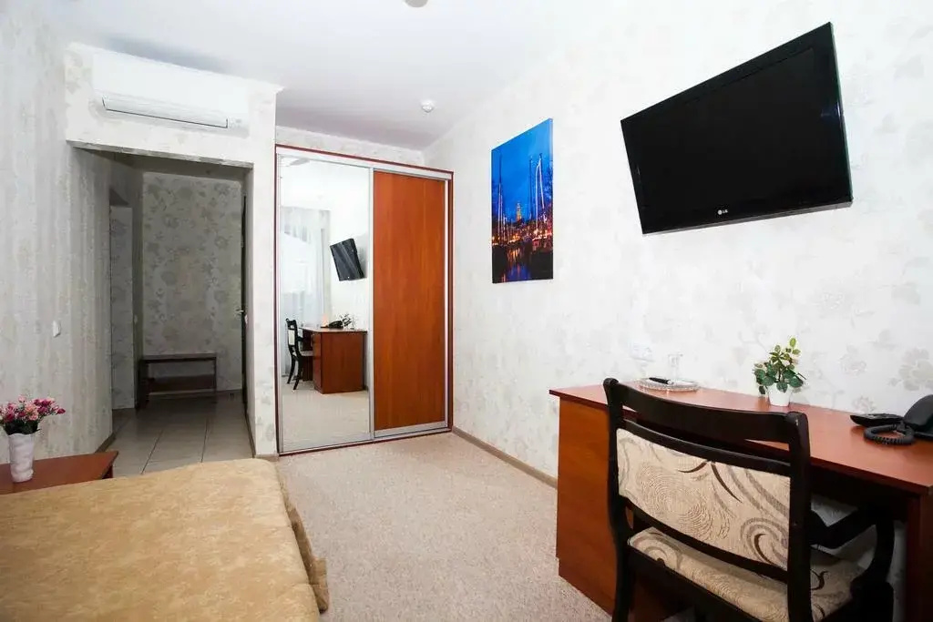 Serebryaniy Taler Hotel - Chambres