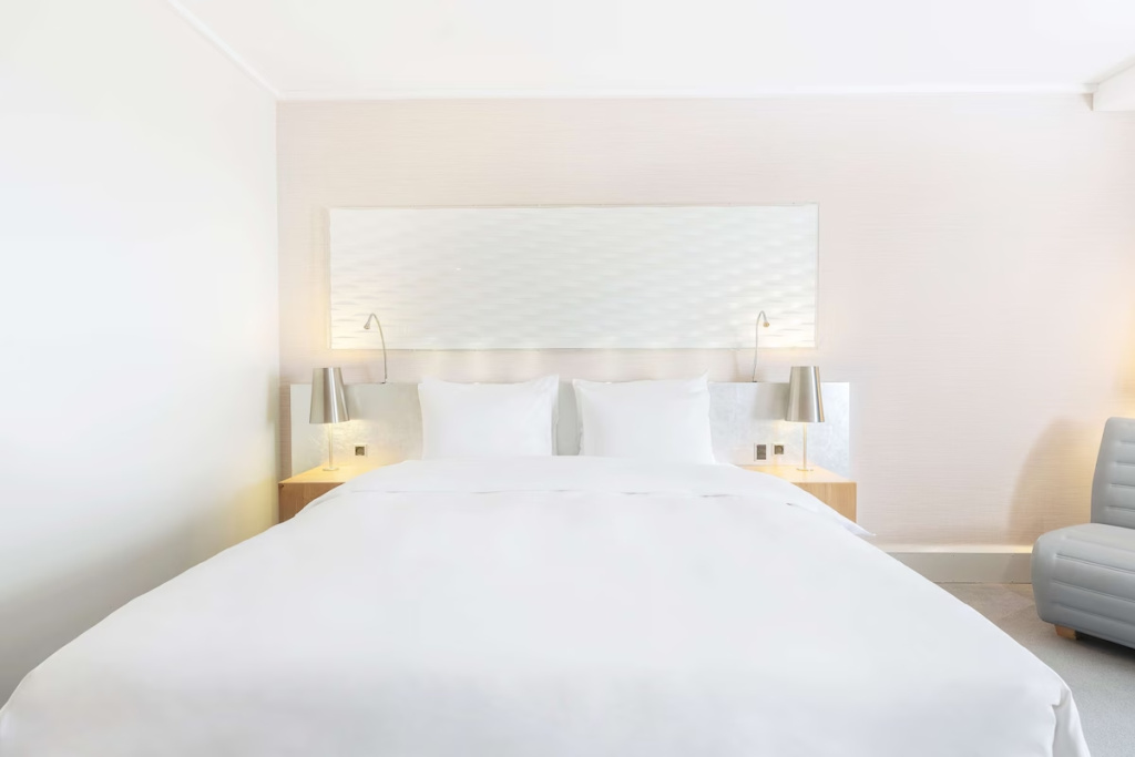 Radisson Blu Scandinavia Hotel, Aarhus - Chambres