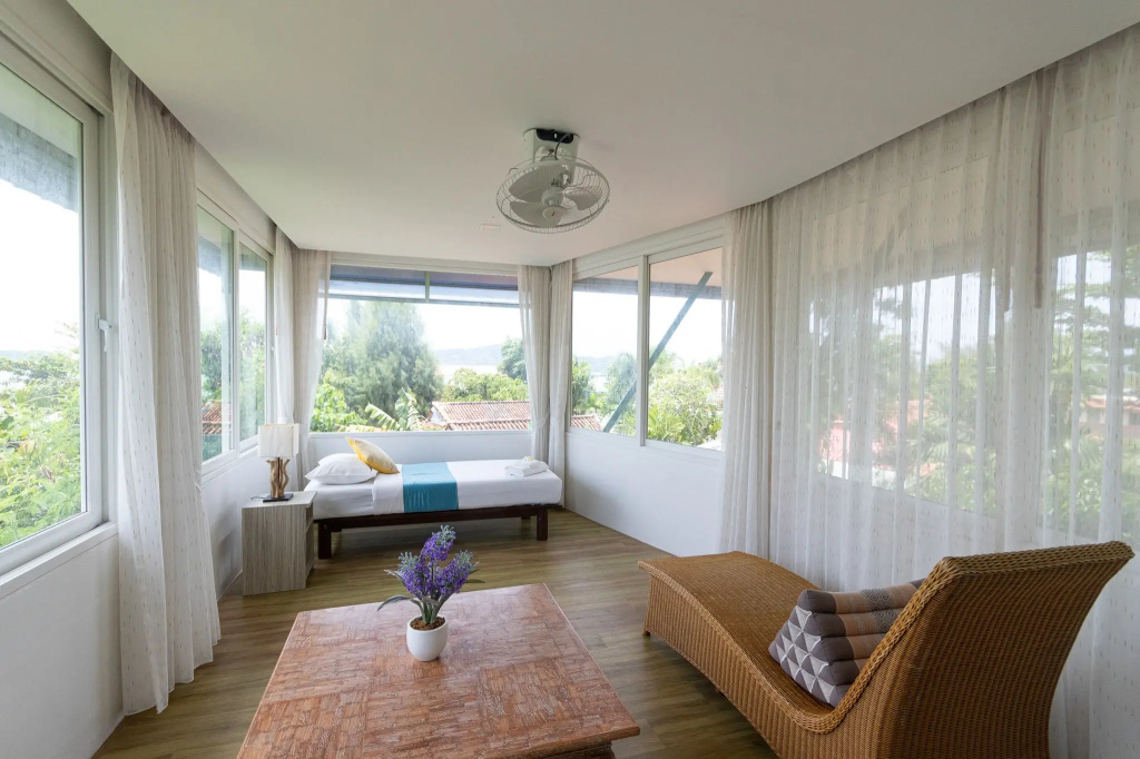 Aochalong Villa Resort & Spa - Chambres