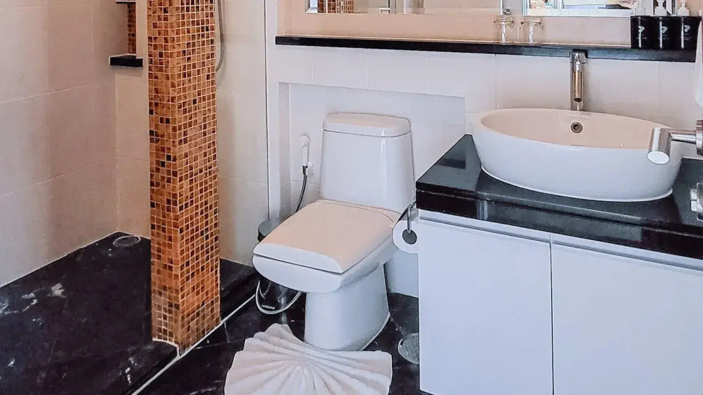Urbana Langsuan Hotel - Chambres