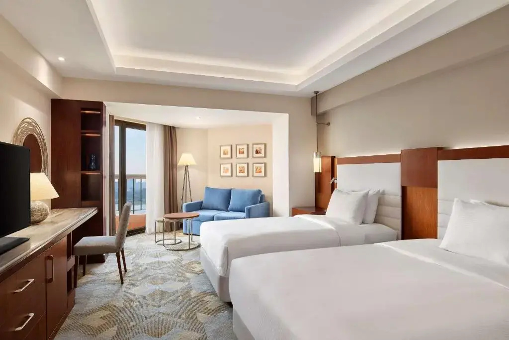 Ramses Hilton Room Type - KING EXECUTIVE ROOM NILE