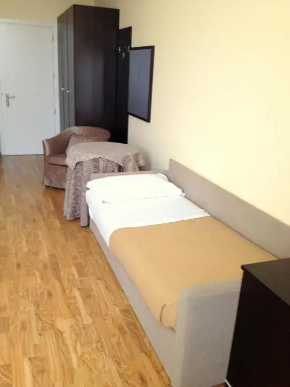 Hotel Villa Cinzia - Chambres