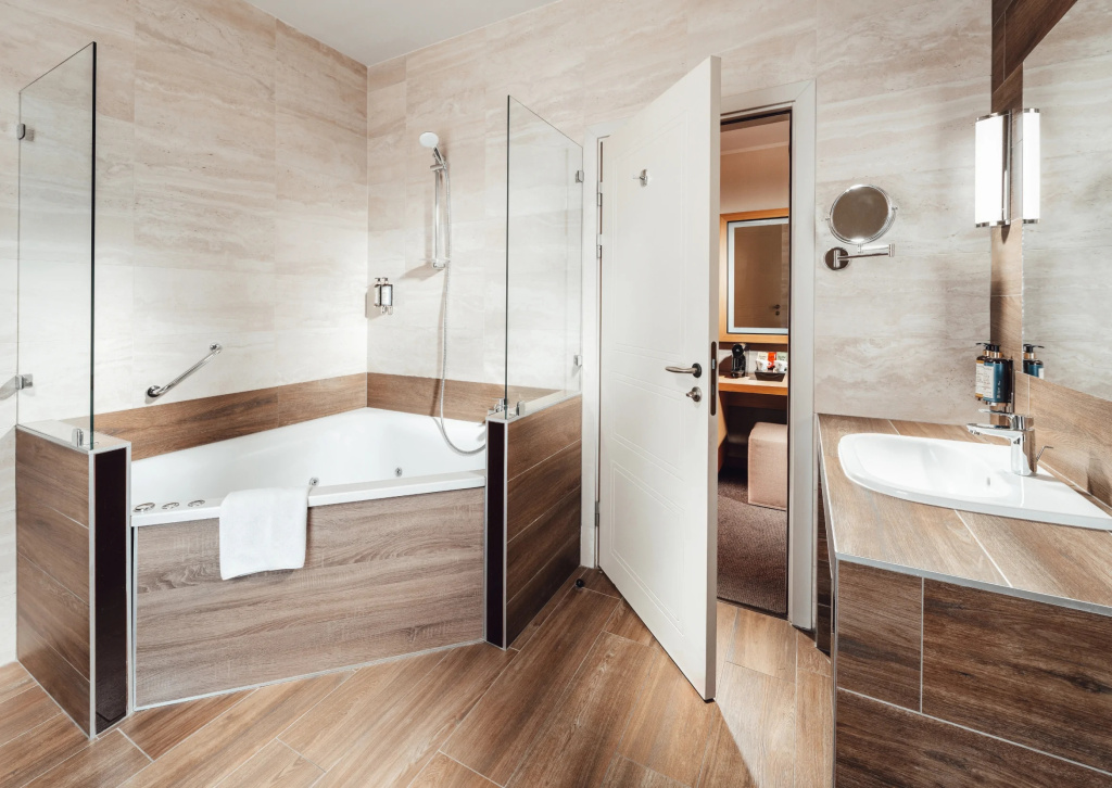 Mamaison Hotel Andrassy Budapest - Chambres