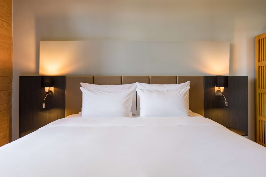 Radisson Blu Plaza Delhi Airport - Chambres