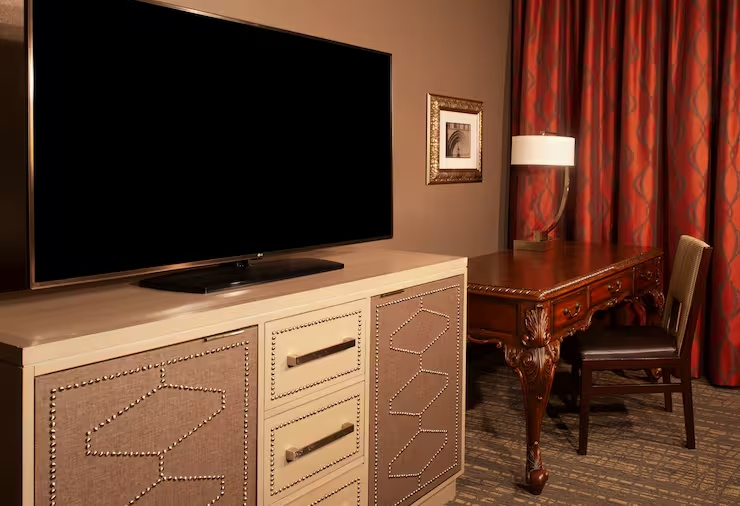 Hilton Fort Worth - Chambres