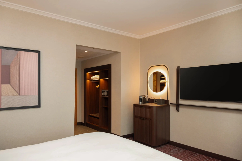 Hilton Milan - Général