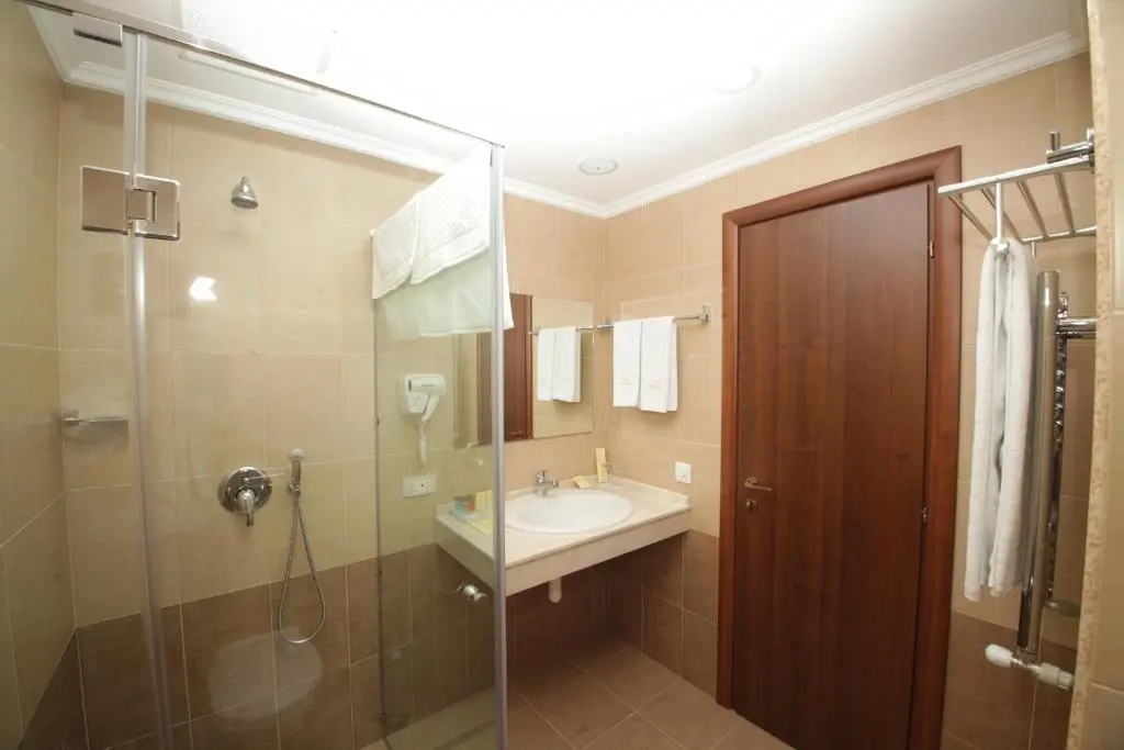 Artsakh Hotel - Chambres