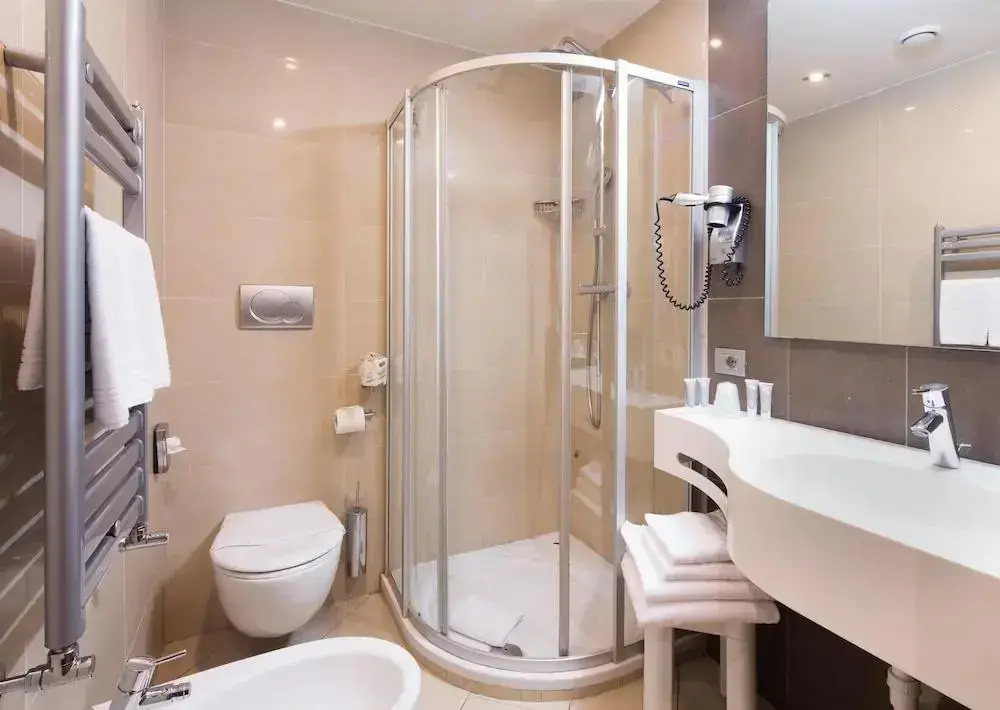 Best Western Hotel Adige - Chambres