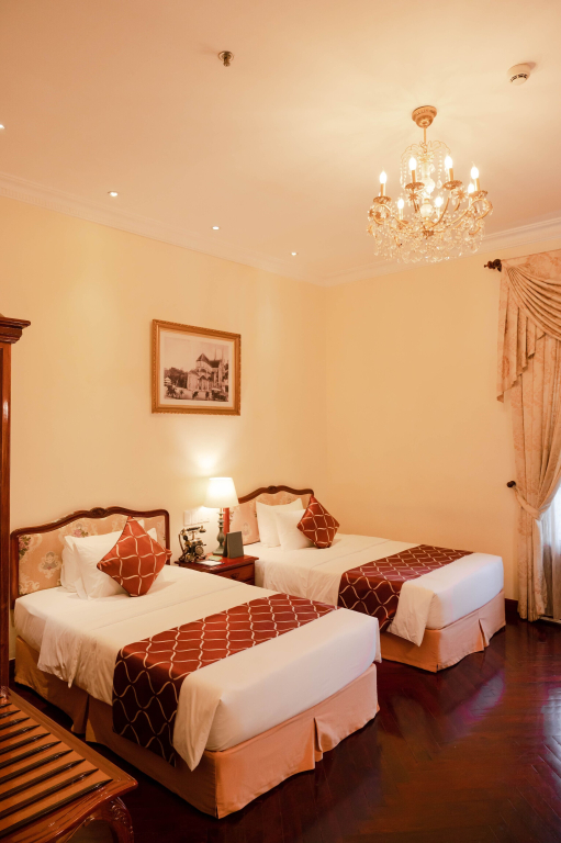 Grand Hotel Saigon