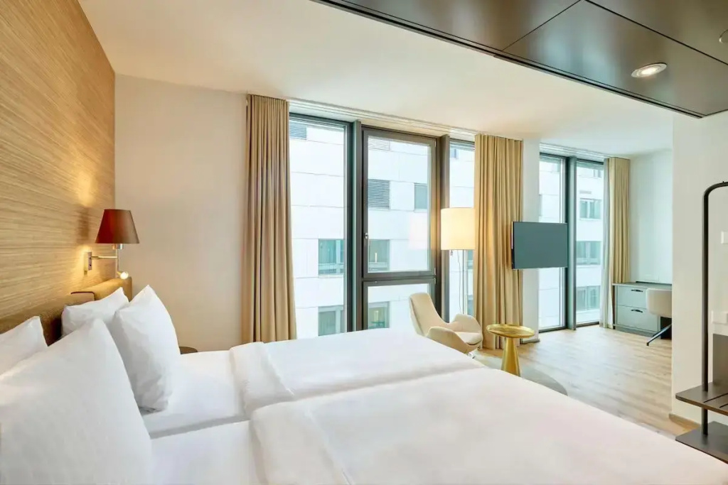 Superior Double room (full double bed)
