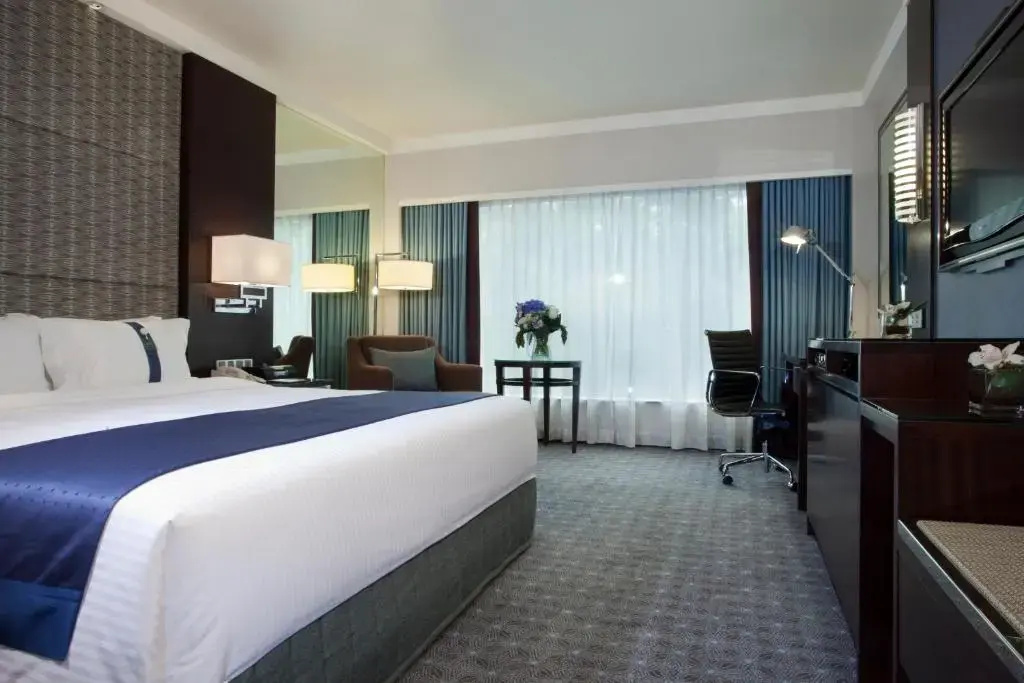 Holiday Inn Singapore Orchard City Centre by IHG - Général