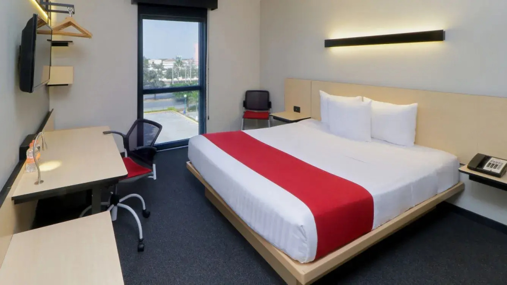 City Express by Marriott Ciudad Victoria - Chambres