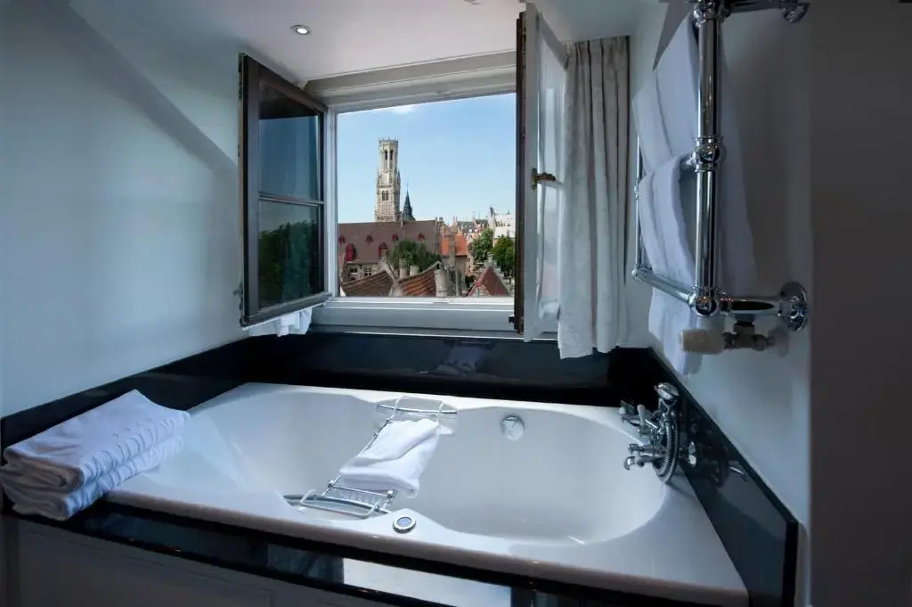 The Pand Hotel - Chambres