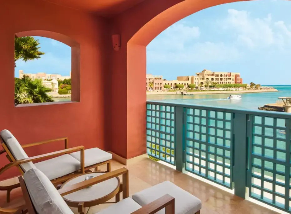 Sheraton Miramar Resort El Gouna - Chambres