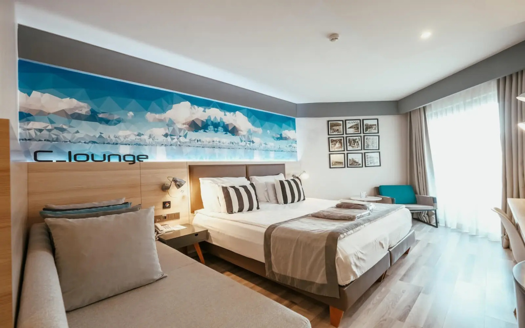Sunprime C-Lounge Hotel - Adults Only - Chambres