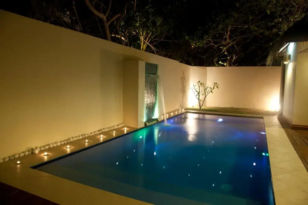 Vakarufalhi Island Resort & Spa - Chambres