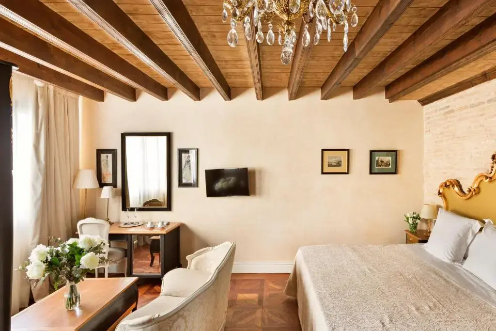 Hotel Casa 1800 Sevilla - Chambres