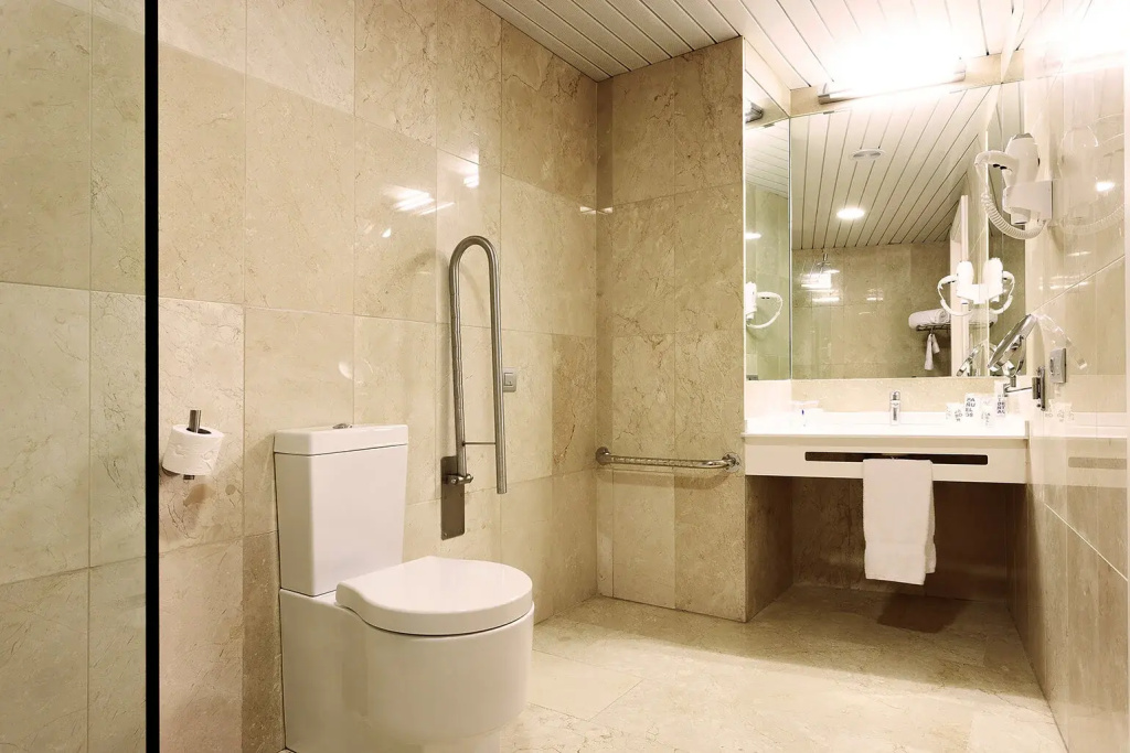 Eurostars Don Cándido - Chambres