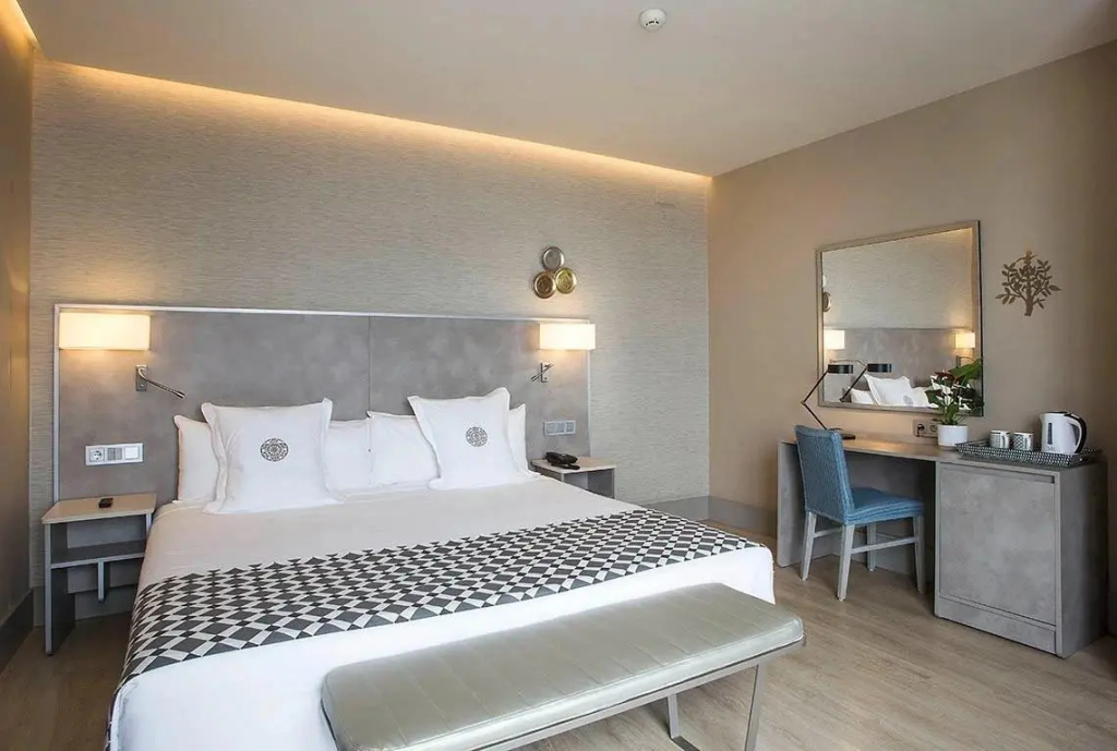 Hotel América Sevilla - Chambres