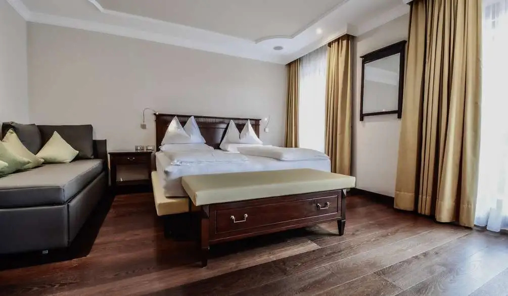 Hotel Luna Mondschein - Chambres