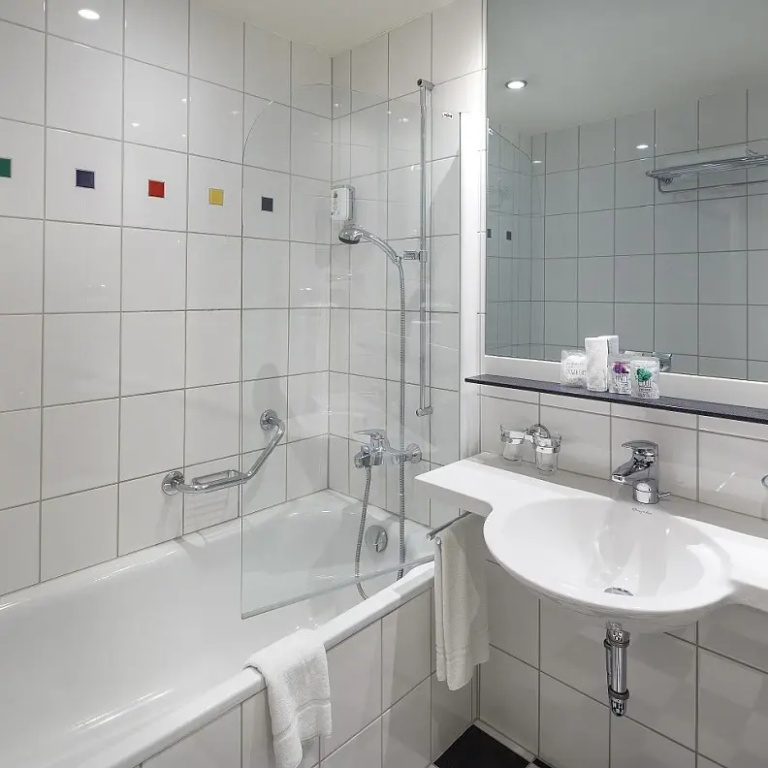 Hotel Metropol Basel - Chambres