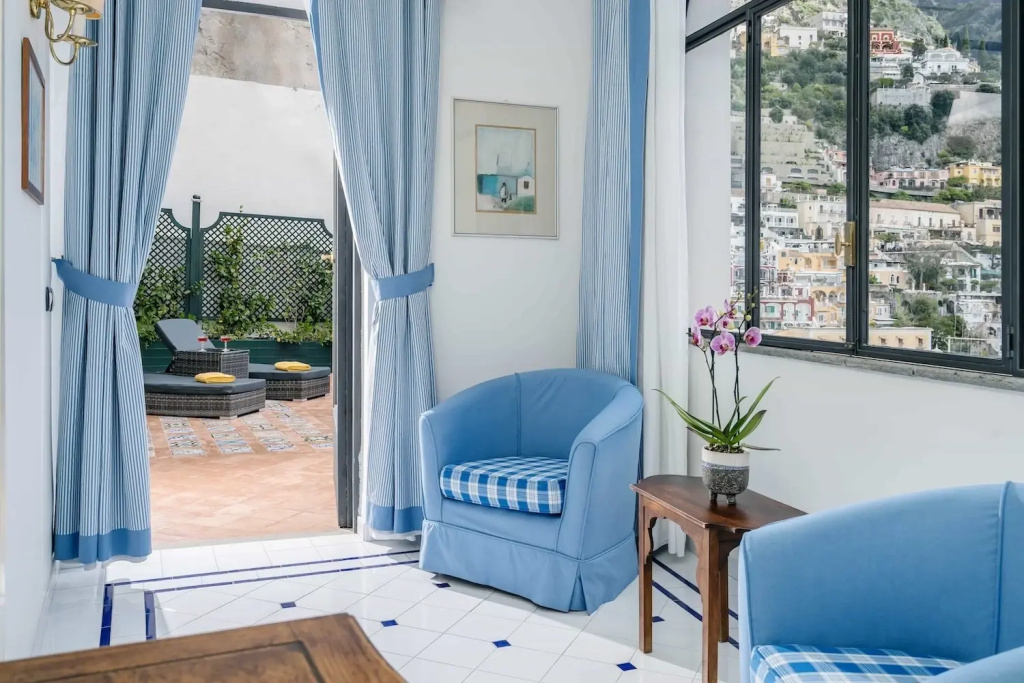 Miramare - Chambres