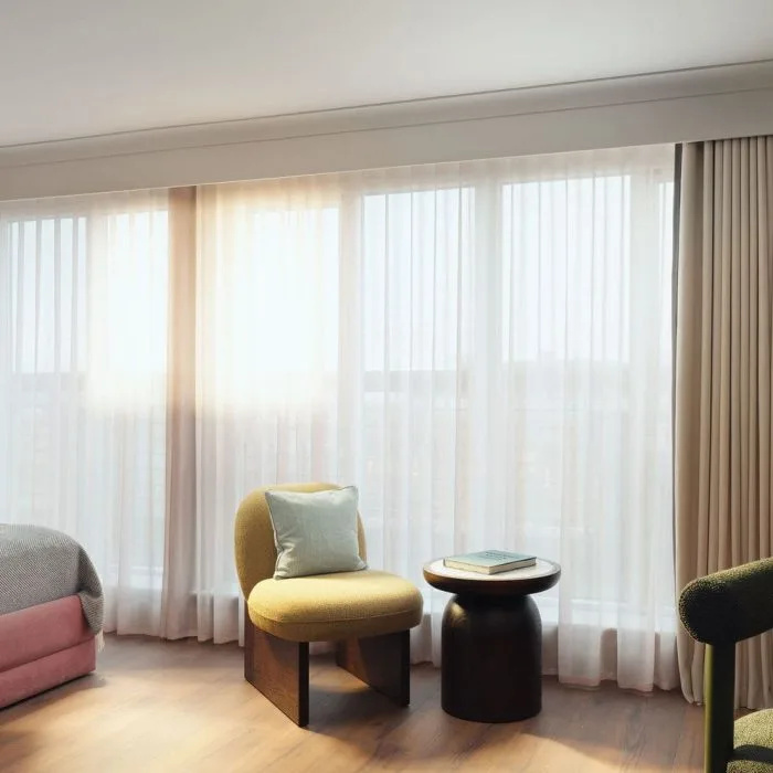 Executive Double room with view (full double bed)