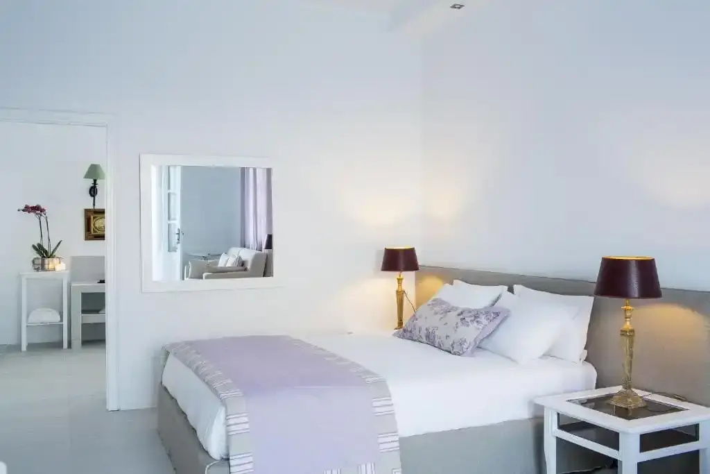 Superior Double room with inland view (full double bed)